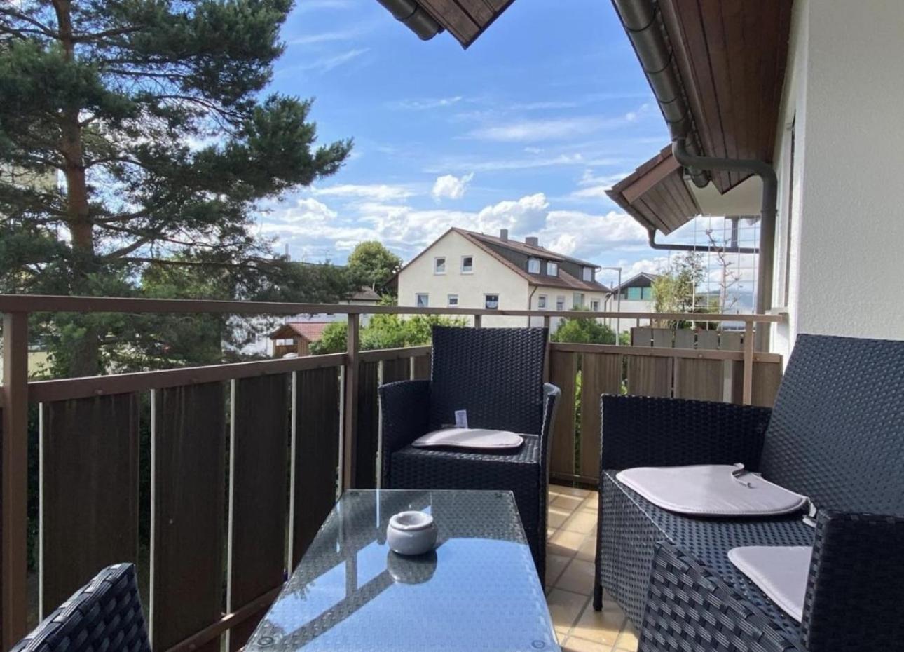 Appartamento Lorbeer Uhldingen-Mühlhofen Esterno foto